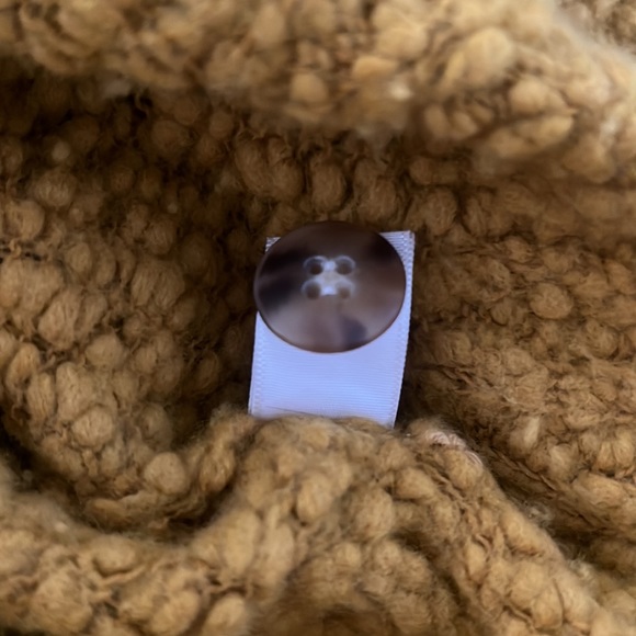 Land Of Distraction Long Wool Cardigan Sweater - Picture 8 of 14